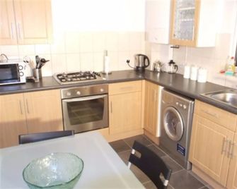 The Regent Motel - Rye - Cocina
