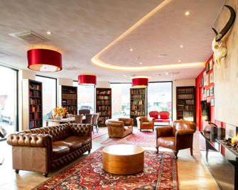 Bastion Hotel Rotterdam/Brielle/Europoort - Brielle - Bar