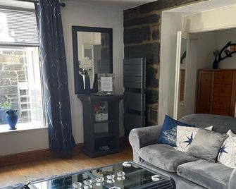 Apartment Porthmadog Harbour Side Fantas - Porthmadog - Living room