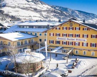 Hotel Bräurup - Mittersill - Clădire