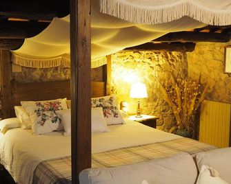 Mas Cal Sastre - Sant Hilari Sacalm - Chambre