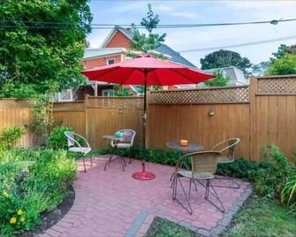 Sunny Home B&B - Charlottetown - Patio