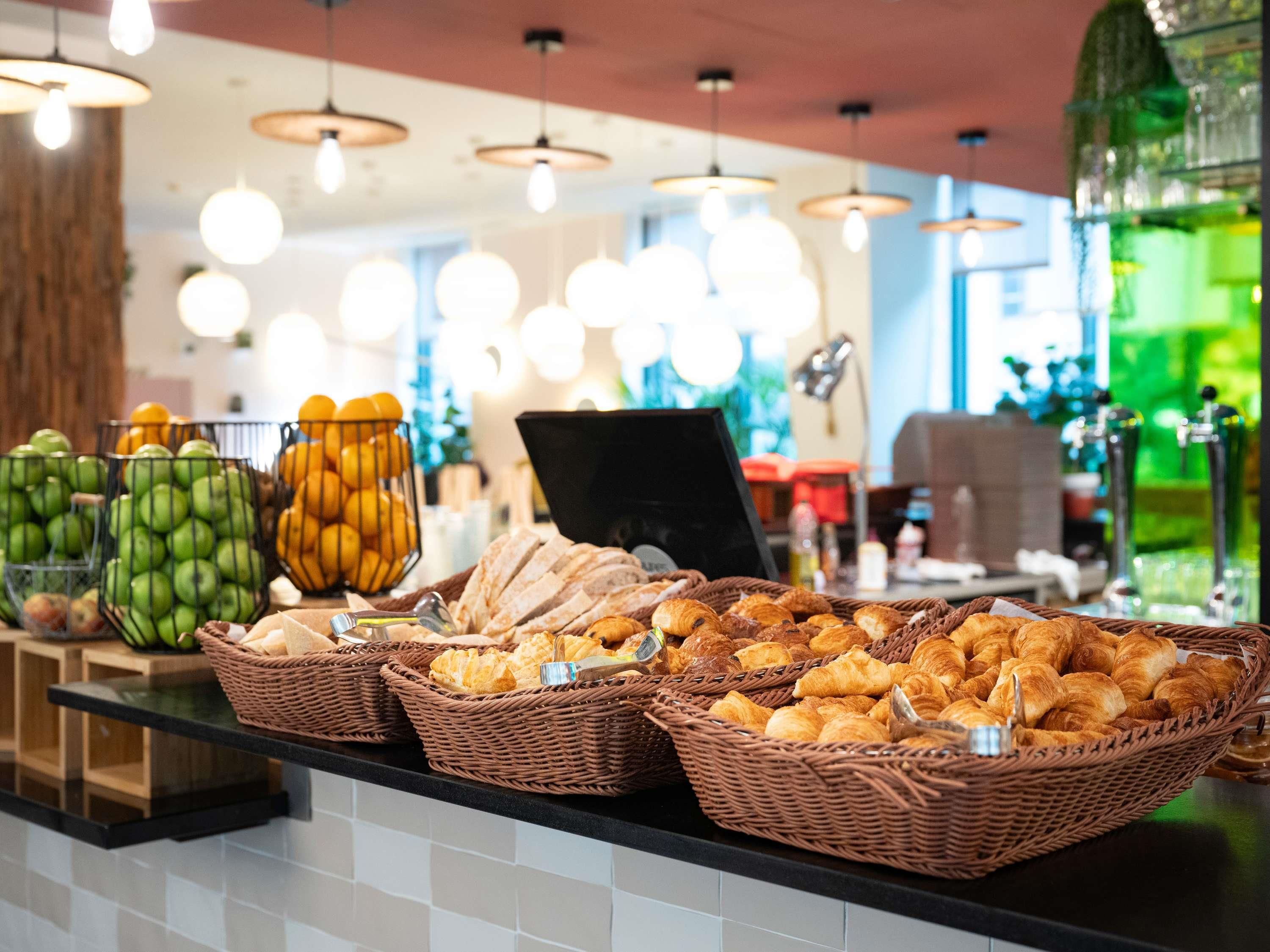 ibis Styles Paris Meteor Avenue d'Italie - Paris - Dining room