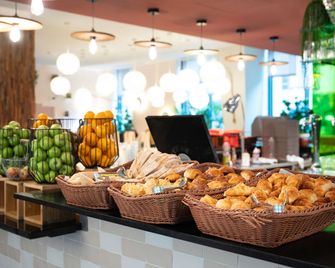 ibis Styles Paris Meteor Avenue d'Italie - Paris - Dining room