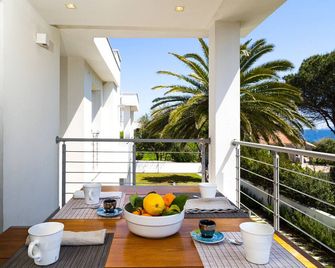 WLofts 11, 12 & 14 by Klodge - Olbia - Μπαλκόνι