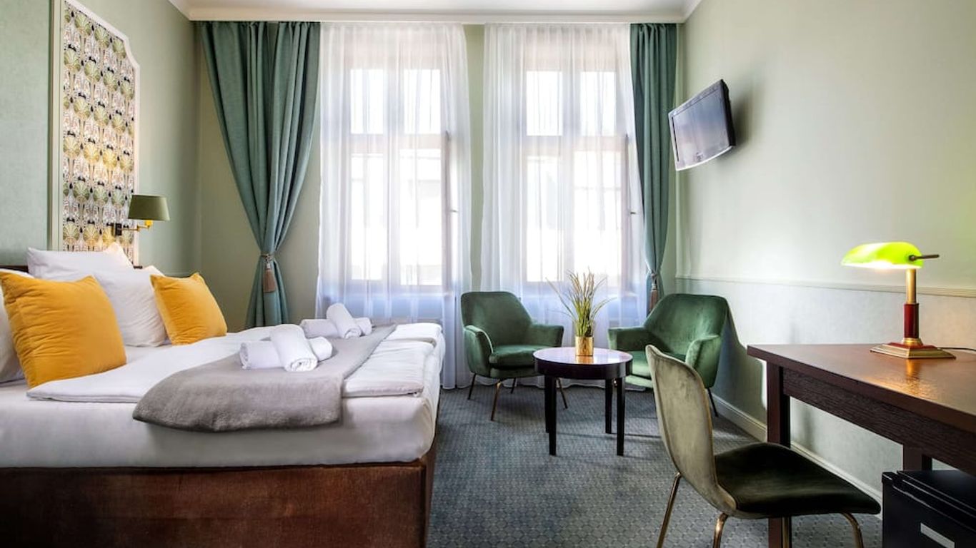 Amber Boutique Hotels - Hotel Amber