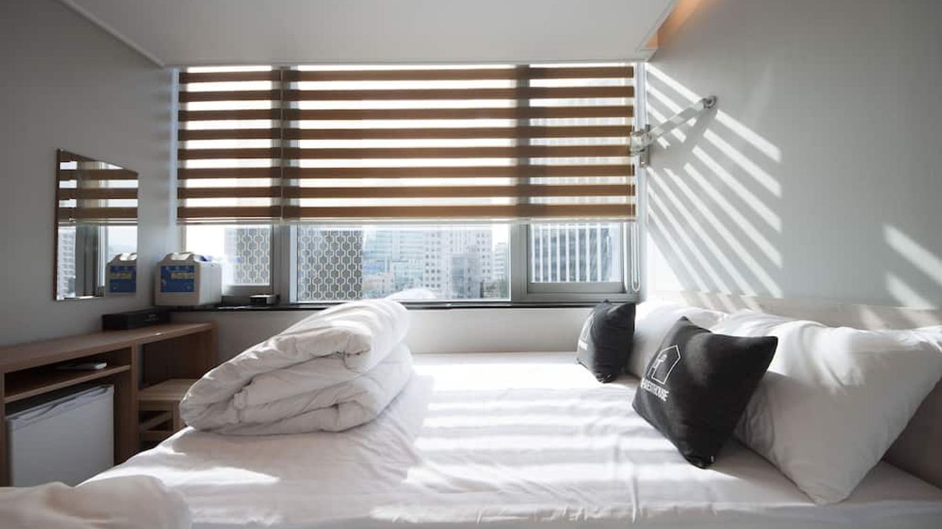 K-guesthouse Dongdaemun Premium