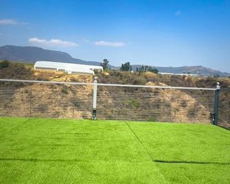 Cabaña tipo granero Granglam Ixkapada - Ixtapan de la Sal