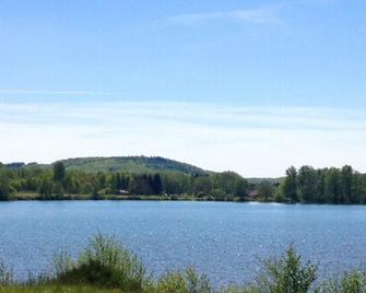 Camping des Ballastieres - Champagney - Vista del exterior