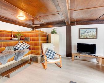Ferienwohnung am Belchen - Wieden - Living room