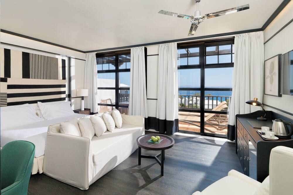 H10 Rubicón Horizons Collection - Playa Blanca - חדר שינה