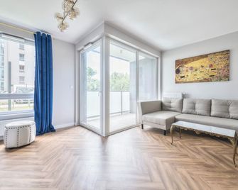 Horizon 3 by Grand Apartments - Gdansk - Salon