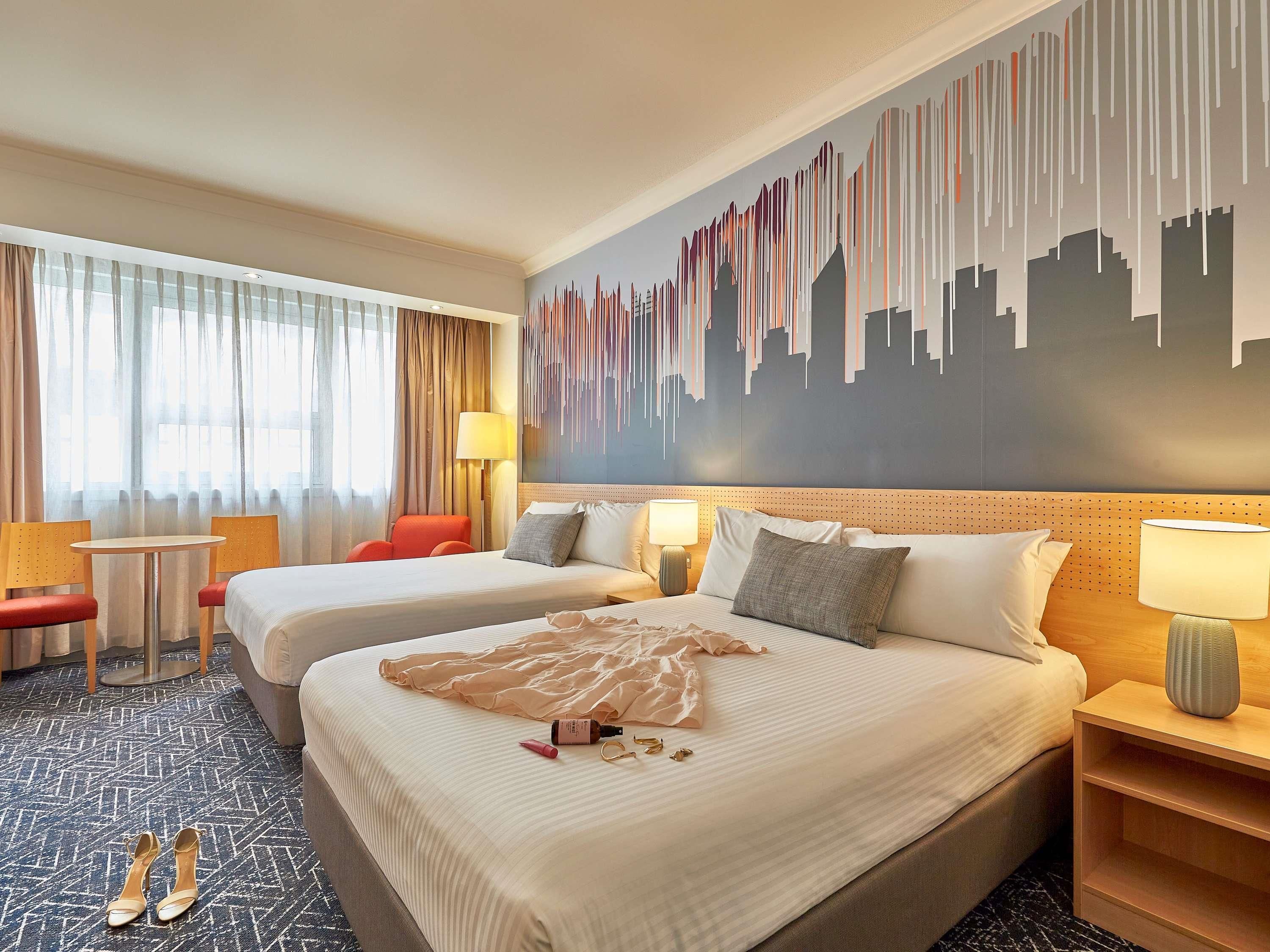Mercure Perth - Perth - Kamar Tidur