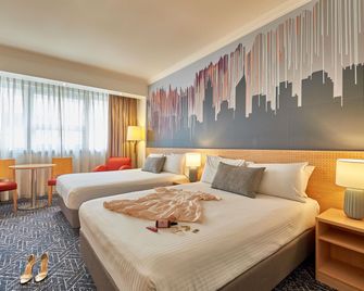 Mercure Perth - Perth - Schlafzimmer