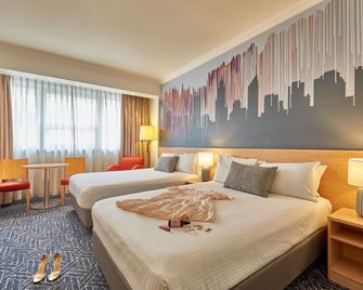 Mercure Perth - Perth - Kamar Tidur