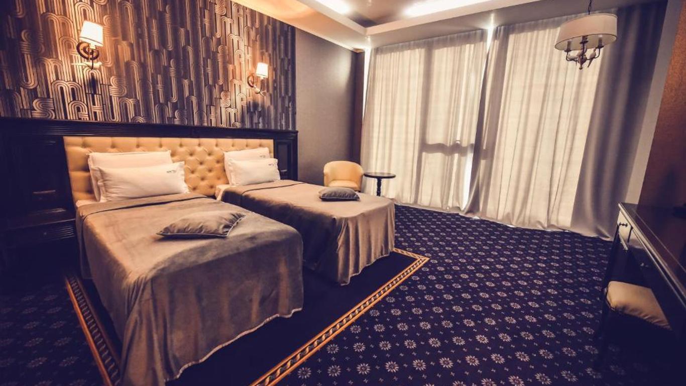 Hotel Spa Ice Resort