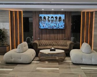 Nasamat Makkah Hotel - Al Maqrah - Lounge