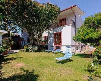 Hotel I Colori - Sant'Antioco - Patio