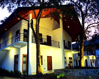 Athkandura Hotel - Habarana - Edificio