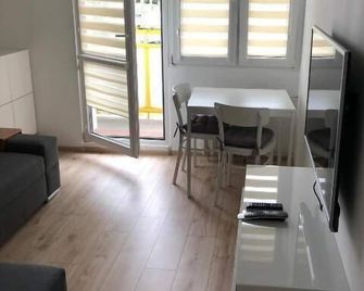 Apartament Przy Skarpie - Toruń - Yemek odası