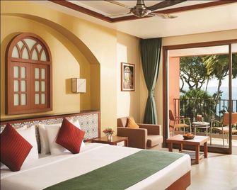 Taj Cidade de Goa Heritage Goa - Panaji - Bedroom