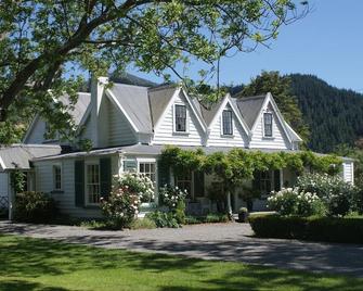 Marlborough Bed and Breakfast - Blenheim - Gebäude