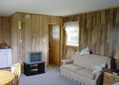 Baywatch Lighthouse Cottages & Studios - Charlottetown - Living room