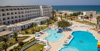 Palmyra Holiday Resort & Spa - โมนาสตีร์ - สระว่ายน้ำ