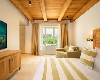 San Michele Relais & Spa - Sirolo - Camera da letto