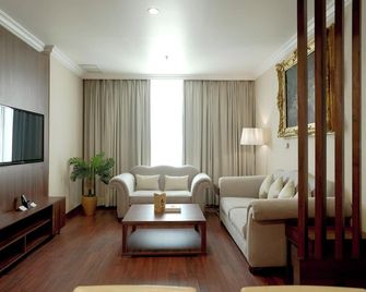 City Tower Hotel - כווית סיטי - סלון