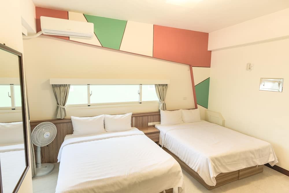 Sing Fu Hua Homestay - Ma-kung - Ložnice