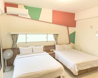 Sing Fu Hua Homestay - Ma-kung - Ložnice
