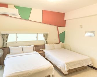 Sing Fu Hua Homestay - Ma-kung - Ložnice