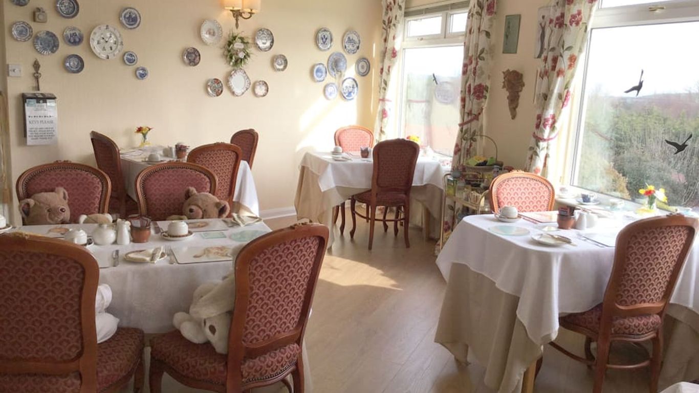 هارموني كانتري لودج