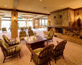 Hotel Hotaka - Takayama - Lobby