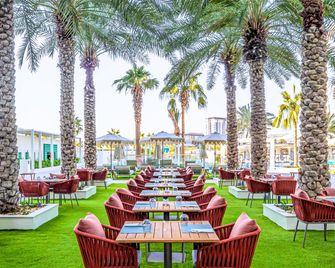 DoubleTree by Hilton Dubai - Jumeirah Beach - Dubai - Restaurant