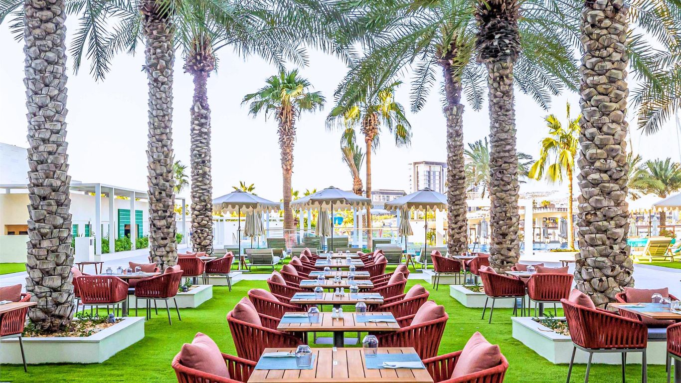 DoubleTree by Hilton Dubai - Jumeirah Beach