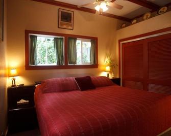 Lokahi Lodge - Volcano - Chambre