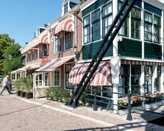 Hof van Holland Hotel - Edam - Gebäude