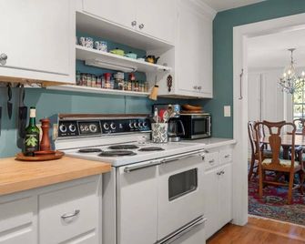 Delightful Berkshire Retreat - Stockbridge - Küche