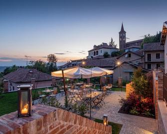 Sunstar Hotel Piemont - 阿斯蒂 - 餐廳