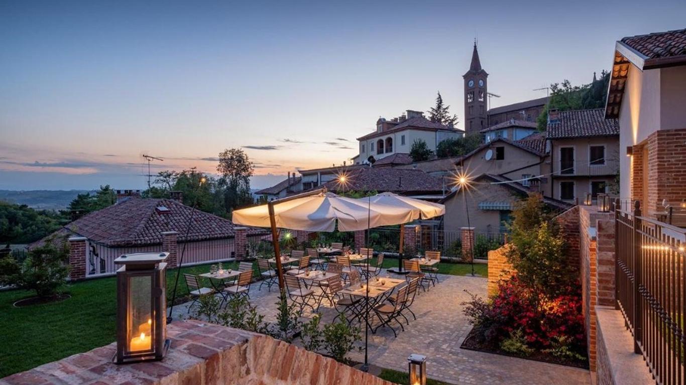 Sunstar Hotel Piemont Castello di Villa