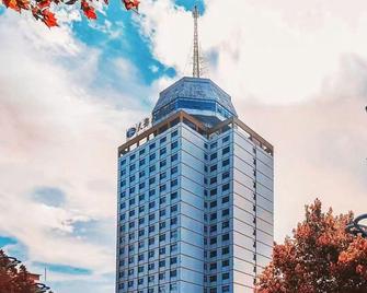 安徽天都大酒店 - 合肥 - 建築