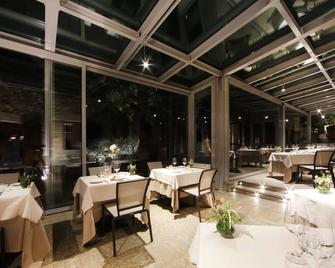 Tenuta Ponziani - Griffin's Resort - Orvieto - Restaurant