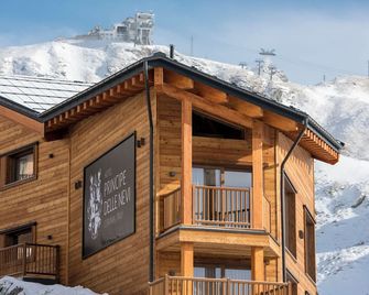 Hotel Principe Delle Nevi - Breuil-Cervinia - Edificio
