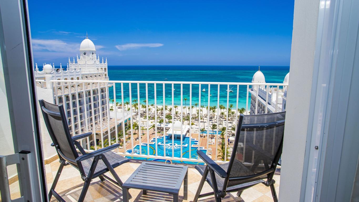 โรงแรม Riu Palace Aruba -