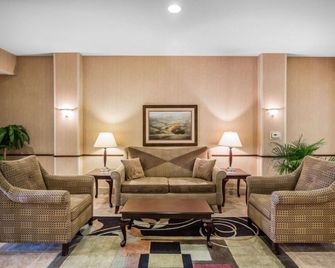 Rodeway Inn & Suites Salina South - Salina - Sala de estar