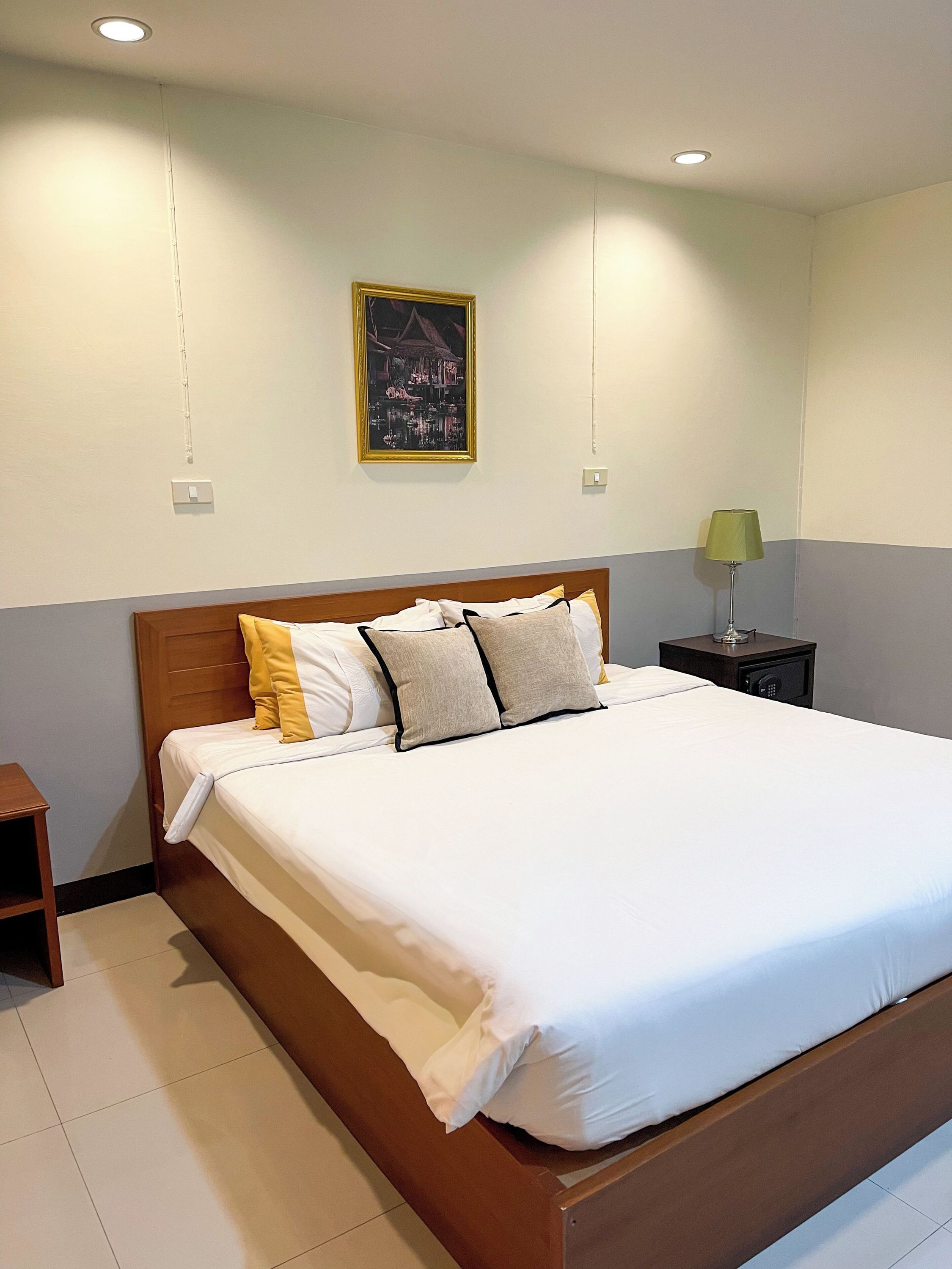 Rafael Mansion Bangkok Aiport - בנגקוק