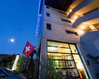 Hotel Nessi Locarno - Locarno - Building