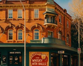 City Budget Hotel - סידני - בניין